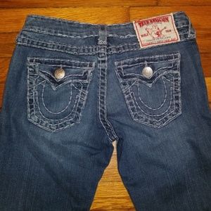 TRUE RELIGION JEANS
